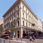 דירה Count Zrinyi Basilica Luxurious בודפשט