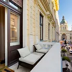 Count Zrinyi Basilica Luxurious Budapest