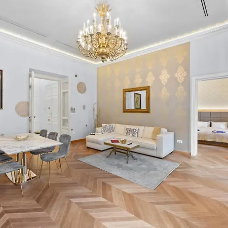Apartment Count Zrinyi Basilica Luxurious