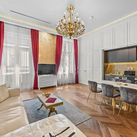 Count Zrinyi Basilica Luxurious * Budapest
