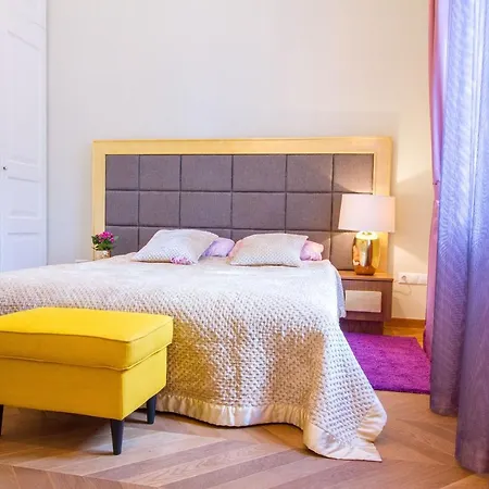 Count Zrinyi Basilica Luxurious * Budapest