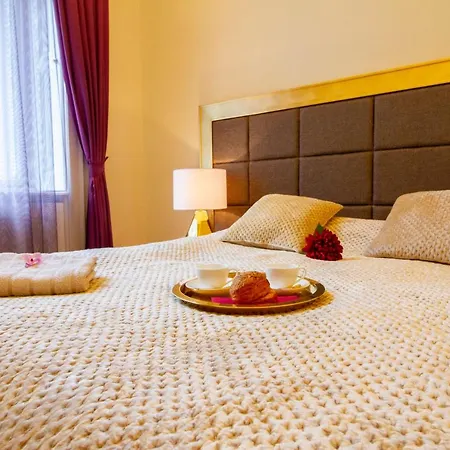 Apartment Count Zrinyi Basilica Luxurious Budapest