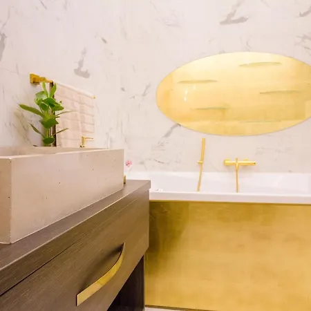 Apartment Count Zrinyi Basilica Luxurious Budapest