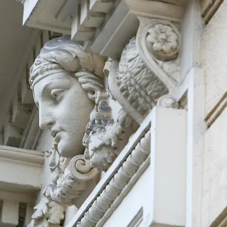 Count Zrinyi Basilica Luxurious Budapest