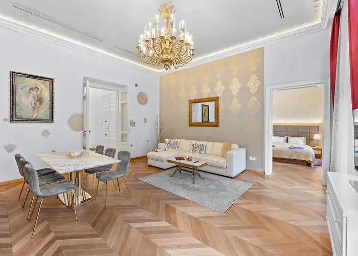 Appartement Count Zrinyi Basilica Luxurious