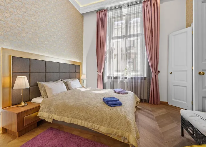 Count Zrinyi Basilica Luxurious