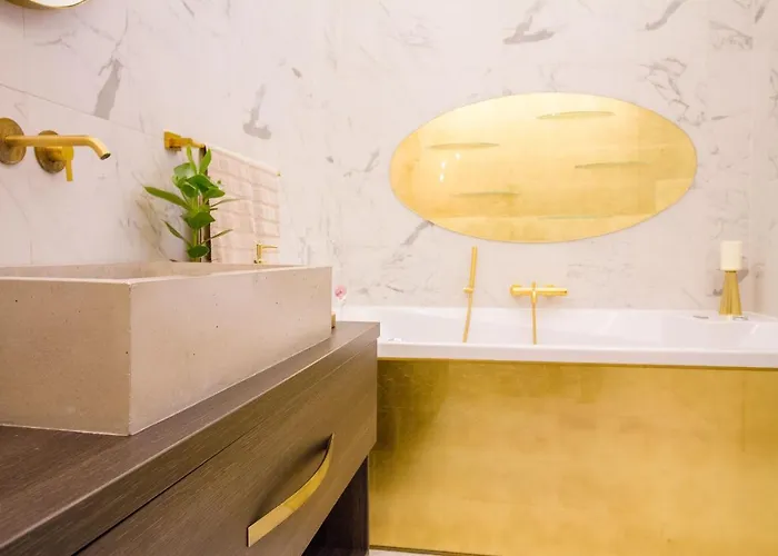 Appartement Count Zrinyi Basilica Luxurious Boedapest
