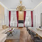 Apartmán Count Zrinyi Basilica Luxurious Budapešť